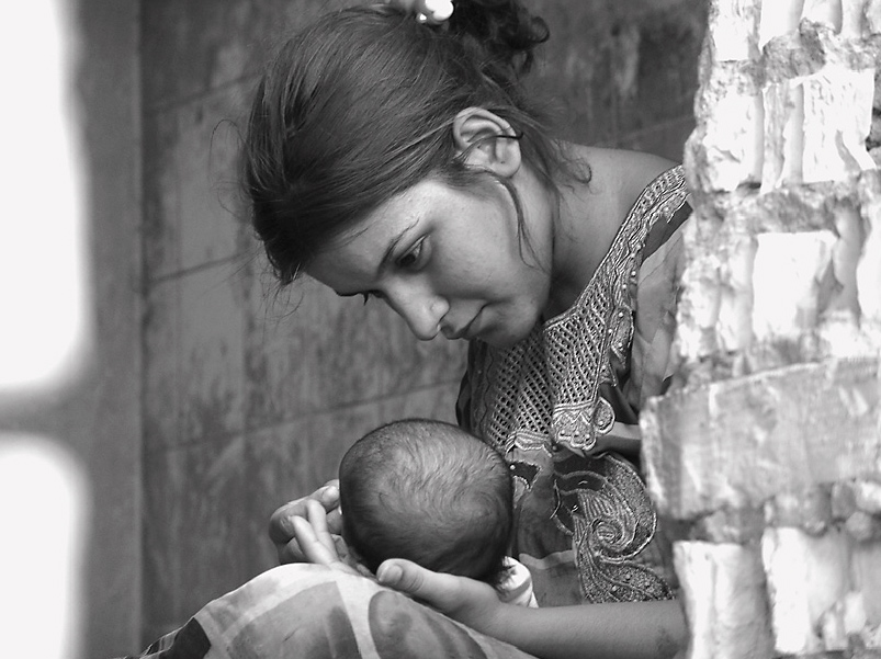 JAMILA, BORN AGAINST ALL ODDS: SHELTERING POOR URBAN MOTHERS IN MOROCCO
