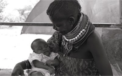 THE LAST MILE: REACHING MOTHERS AND BABIES IN THE REMOTEST AREAS